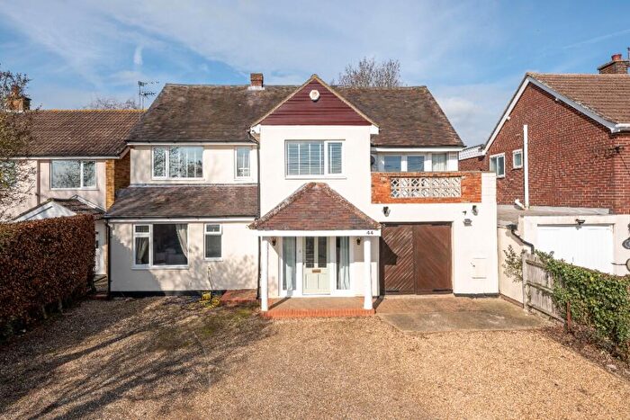 4 Bedroom Detached House For Sale In Church End, Renhold, MK41