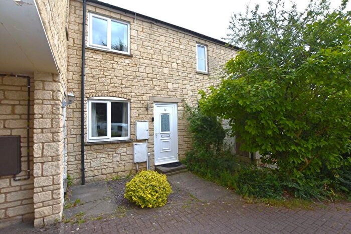 2 Bedroom Terraced House To Rent In Avocet Way, Bicester, Oxfordshire, OX26