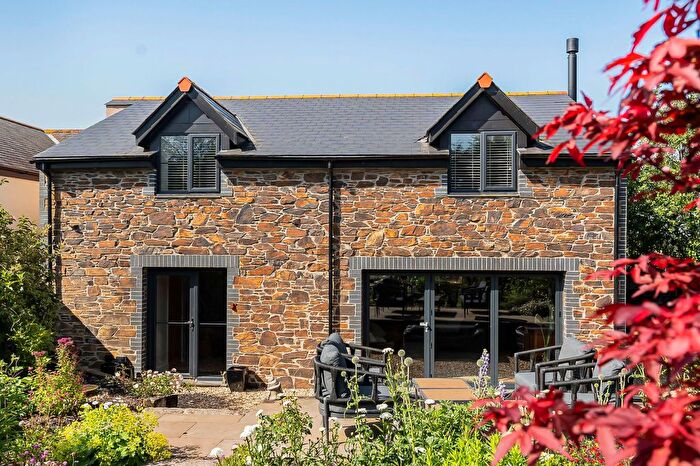4 Bedroom Semi Detached House For Sale In Station Road, Gwinear, TR27