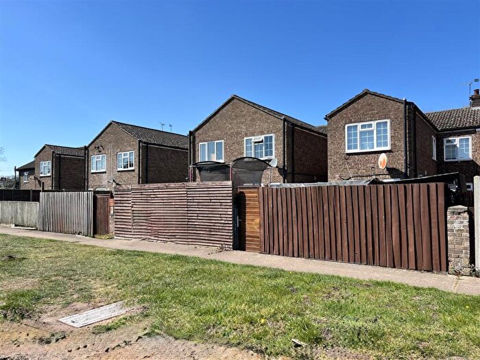 3 Bedroom Terraced House For Sale In Weeting, Brandon, IP27