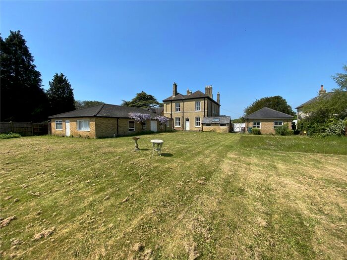 5 Bedroom Detached House For Sale In Broad Walk, Forestside, Rowland's Castle, West Sussex, PO9