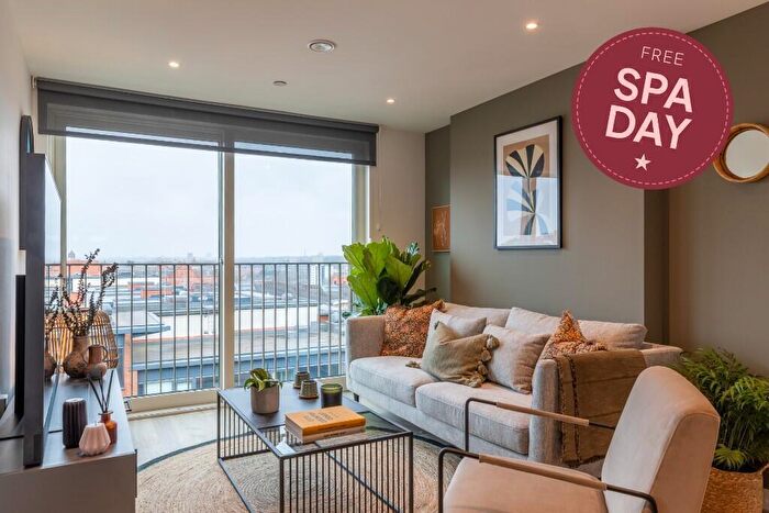 2 Bedroom Flat To Rent In Flat, Bradford Street, Birmingham, B12