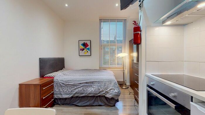 Studio To Rent In Portnall Road, London, W9