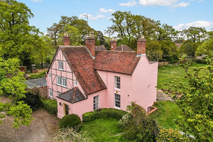 6 Bedroom Detached House To Rent In Church Road, Sherbourne, CV35