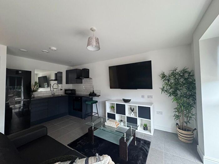 1 Bedroom Flat To Rent In Willowbank Mews, Coventry, West Midlands, CV1