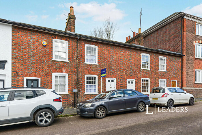 2 Bedroom House To Rent In Lower Dagnall Street, St. Albans, Hertfordshire, AL3