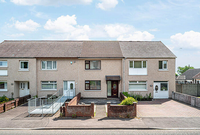 2 Bedroom Terraced House For Sale In Chapelhill, Kirkcaldy, KY2