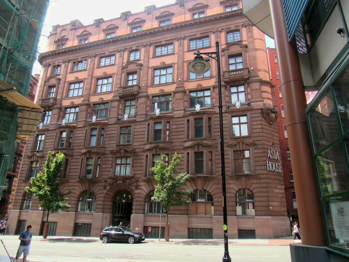 2 Bedroom Apartment To Rent In Asia House, City Centre, M1