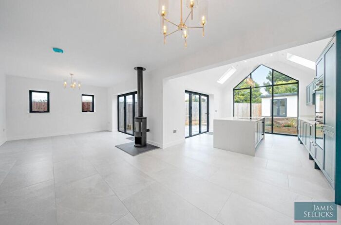 4 Bedroom Detached House For Sale In Vitrum House, Kibworth Beauchamp, LE8