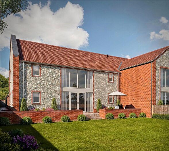 4 Bedroom House For Sale In Pitt Farm, Baconsthorpe, Holt, Norfolk, NR25