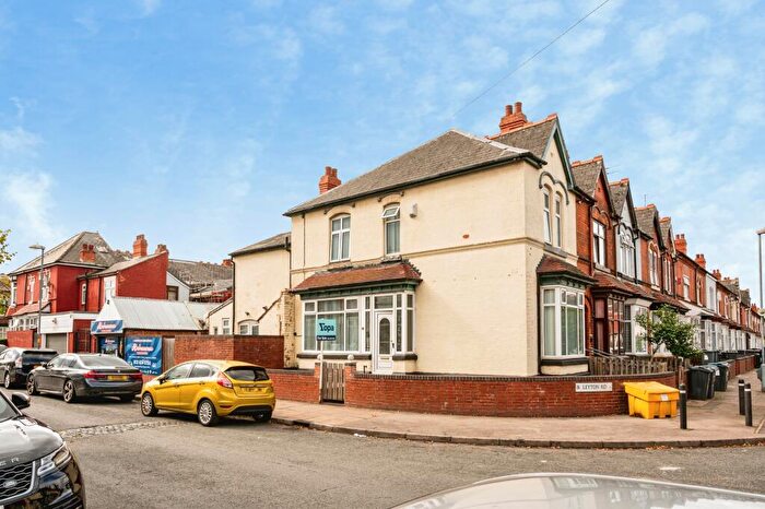 3 Bedroom Terraced House For Sale In York Road, Birmingham, B21