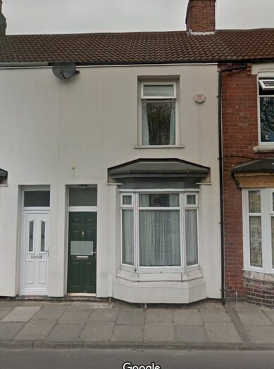 2 Bedroom Terraced House To Rent In Outram Street, Middlesbrough, TS1