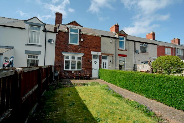 2 Bedroom Terraced House To Rent In Garden Place, Penshaw, Houghton-Le-Spring, DH4