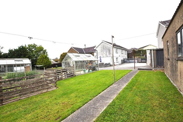 4 Bedroom Semi-Detached House For Sale In Pwlltrap, St. Clears, Carmarthen, SA33
