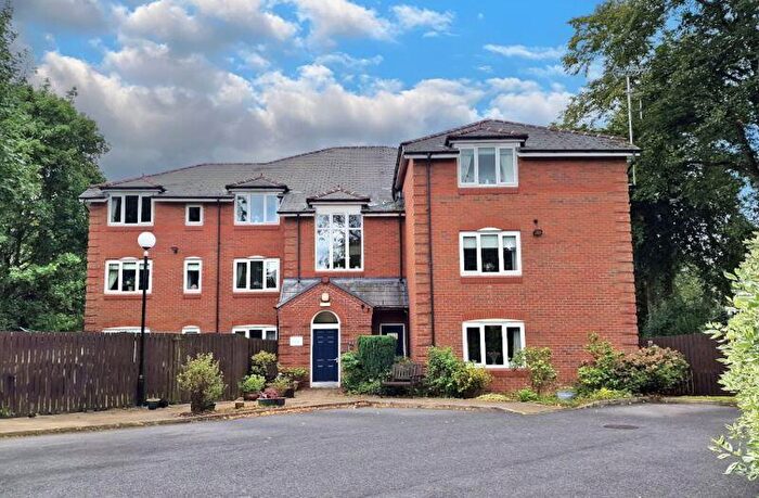 2 Bedroom Apartment For Sale In The Beeches, Stockport Road, SK6