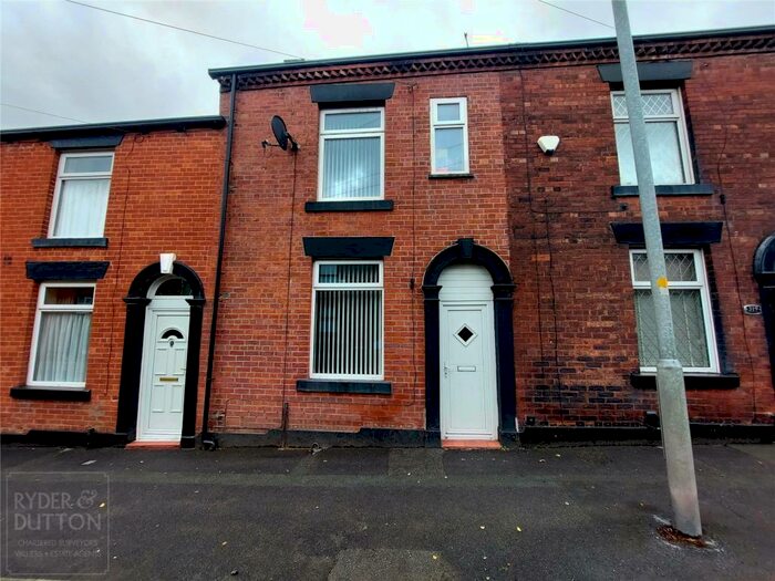 3 Bedroom Terraced House To Rent In Rochdale Road, Shaw, Oldham, OL2