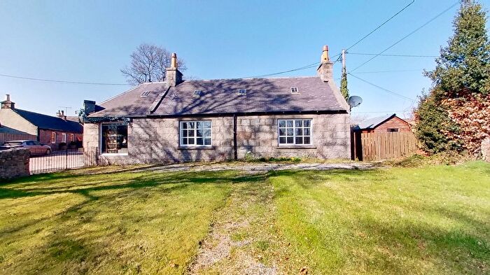 2 Bedroom Semi-Detached Bungalow To Rent In Drumoak, Banchory, AB31