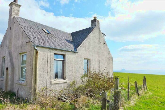 3 Bedroom Semi-Detached Villa For Sale In Old Post Office Shannochie, Shannochie, KA27