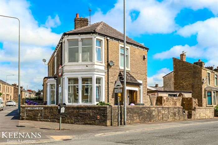 3 Bedroom End Of Terrace House For Sale In St. Huberts Road, Great Harwood, Blackburn, BB6
