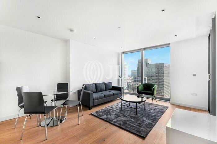 1 Bedroom Flat To Rent In Marsh Wall London, E14