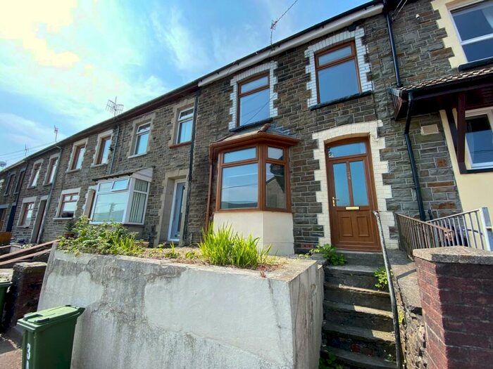 3 Bedroom Terraced House To Rent In Arthur Street, Arthur Street - Mountain Ash, CF45