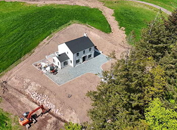 4 Bedroom Detached House For Sale In Latbeg Road, Clogher, BT76