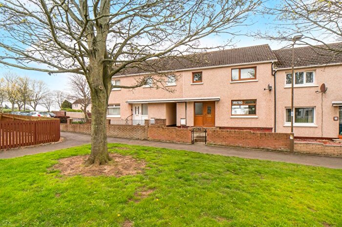 2 Bedroom Terraced House For Sale In Annfield Court, Tranent, EH33