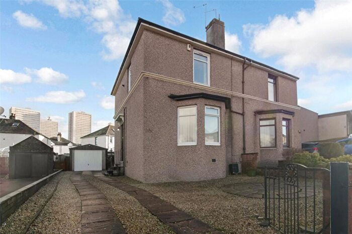 3 Bedroom Semi-Detached House For Sale In Killin Street, Glasgow, Glasgow City, G32