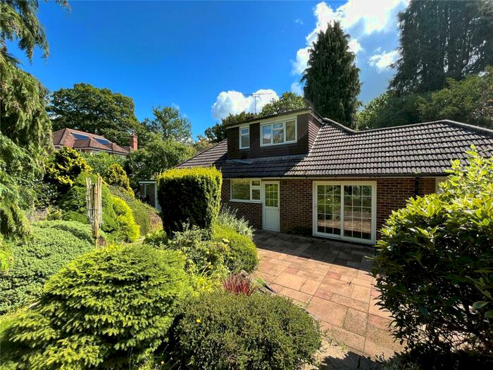 4 Bedroom Detached House To Rent In Kingsway, Chandler's Ford, Hampshire, SO53