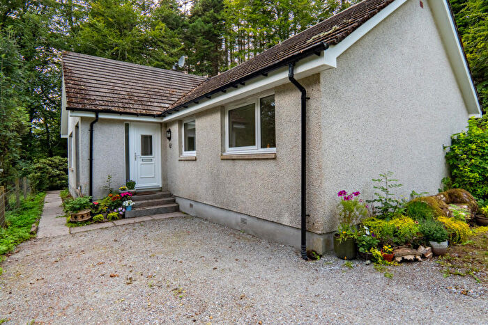 3 Bedroom Detached Bungalow For Sale In Invergarry, Invergarry, PH35