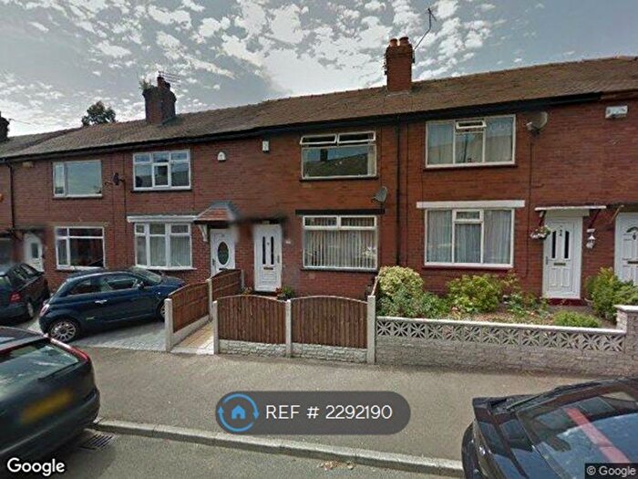 2 Bedroom Terraced House To Rent In Elizabeth Street, Ashton-Under-Lyne, OL6