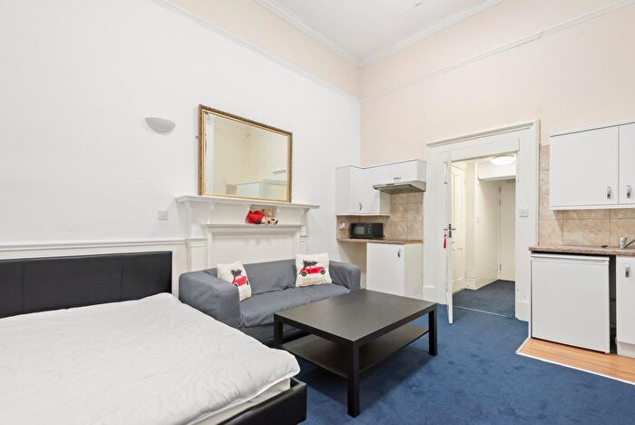 Studio To Rent In Queens Gate, South Kensington, SW7