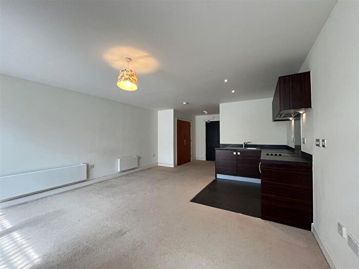 Studio To Rent In Sinope, Ryland Street, Birmingham, B16