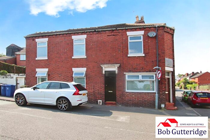 1 Bedroom Terraced House To Rent In Castle Street, Chesterton, Newcastle, ST5