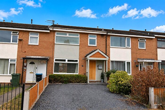 3 Bedroom Terraced House To Rent In Hylton Court, Ellesmere Port, Cheshire, CH65