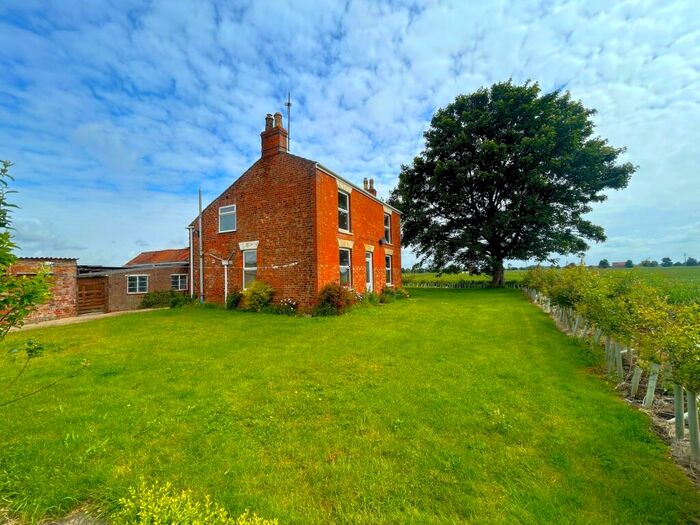 3 Bedroom Detached House To Rent In Main Road, Brothertoft, PE20