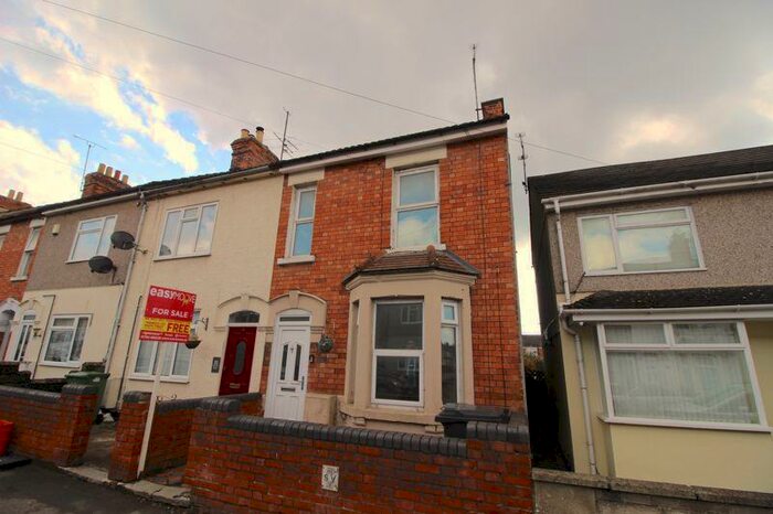 3 Bedroom End Of Terrace House To Rent In Refurbished Bedroom House To Rent, Morrison Street, Rodbourne, SN2