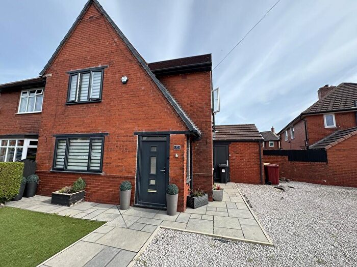 3 Bedroom Semi-Detached House To Rent In Elm Road, Little Lever, Bolton, BL3