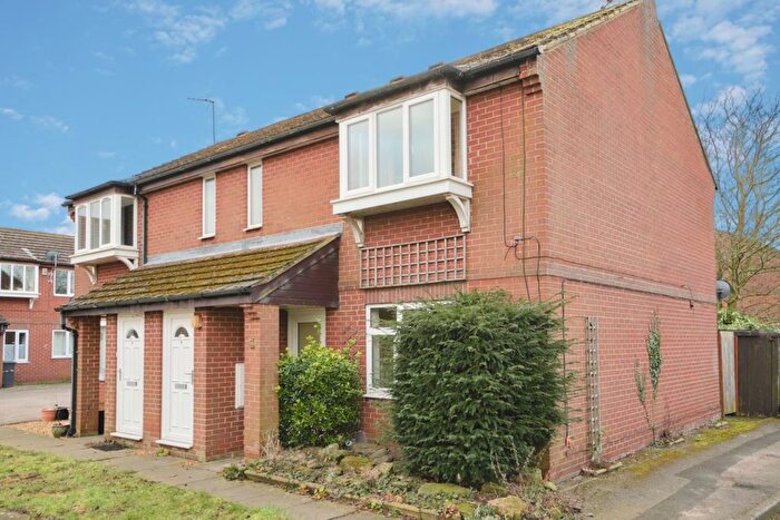 1 Bedroom Flat To Rent In St. Monicas Court, Easingwold, York, YO61