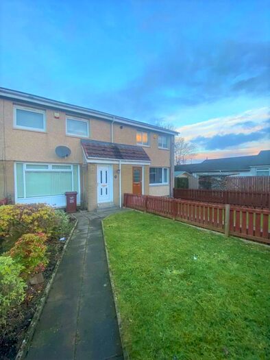 2 Bedroom House To Rent In Kirkoswald Road, Motherwell, ML1