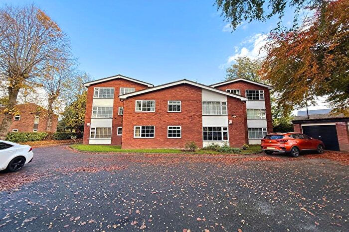 2 Bedroom Apartment For Sale In Oakfield Mews, Oakfield, Sale, M33