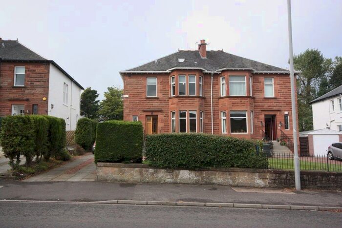 4 Bedroom Semi-Detached House To Rent In Clarkston Road, Glasgow, G44