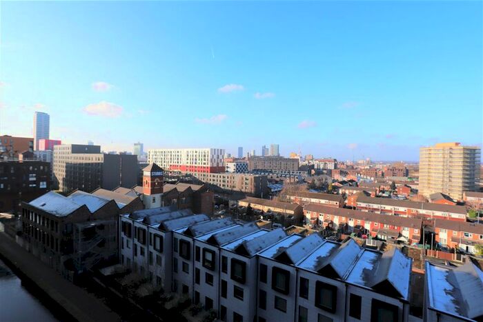 2 Bedroom Flat To Rent In Munday Street, New Islington, M4