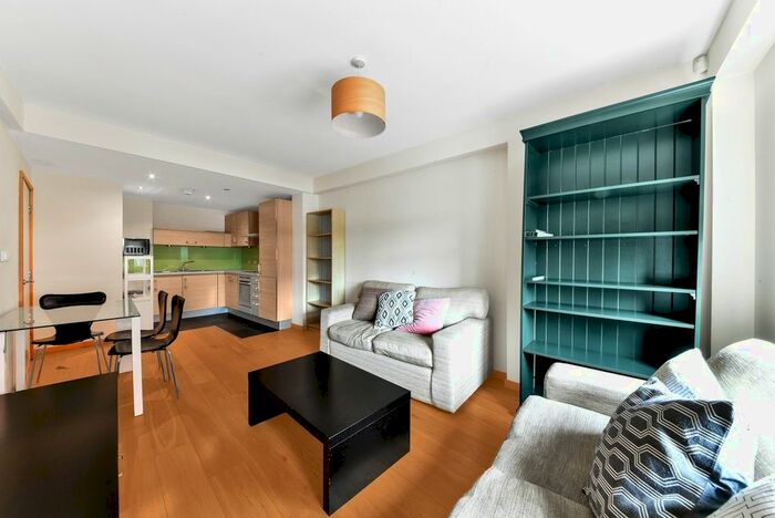 2 Bedroom Flat To Rent In Angelis Apartments, Graham Street, Islington, N1