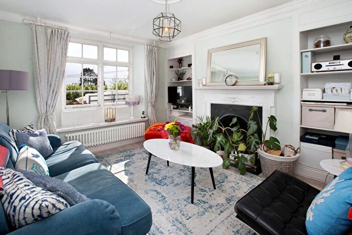 2 Bedroom Terraced House For Sale In Teign View Road, Bishopsteignton, TQ14