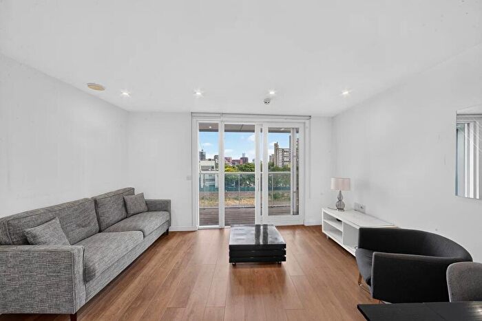 1 Bedroom Apartment To Rent In Celestial House, Cordelia Street, E14