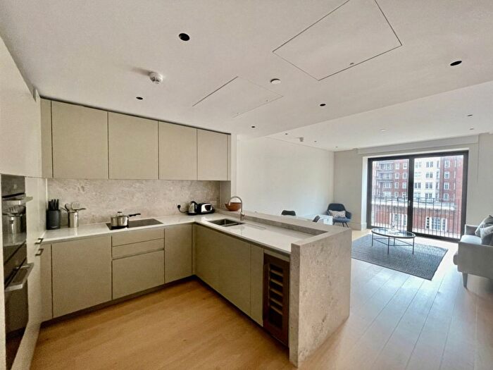 2 Bedroom Flat To Rent In Nutford Place, London, W1H