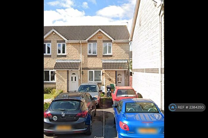 2 Bedroom End Of Terrace House To Rent In Palmers Leaze, Bradley Stoke, Bristol, BS32
