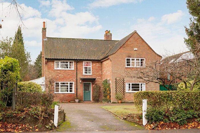 6 Bedroom Detached House For Sale In Lime Tree Road, Norwich, Norfolk, NR2