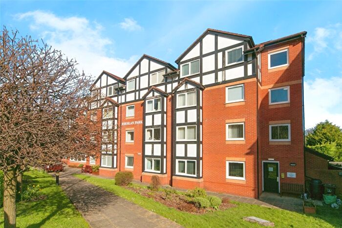 1 Bedroom Flat For Sale In Rhoslan Park, Conway Road, Colwyn Bay, Conwy, LL29